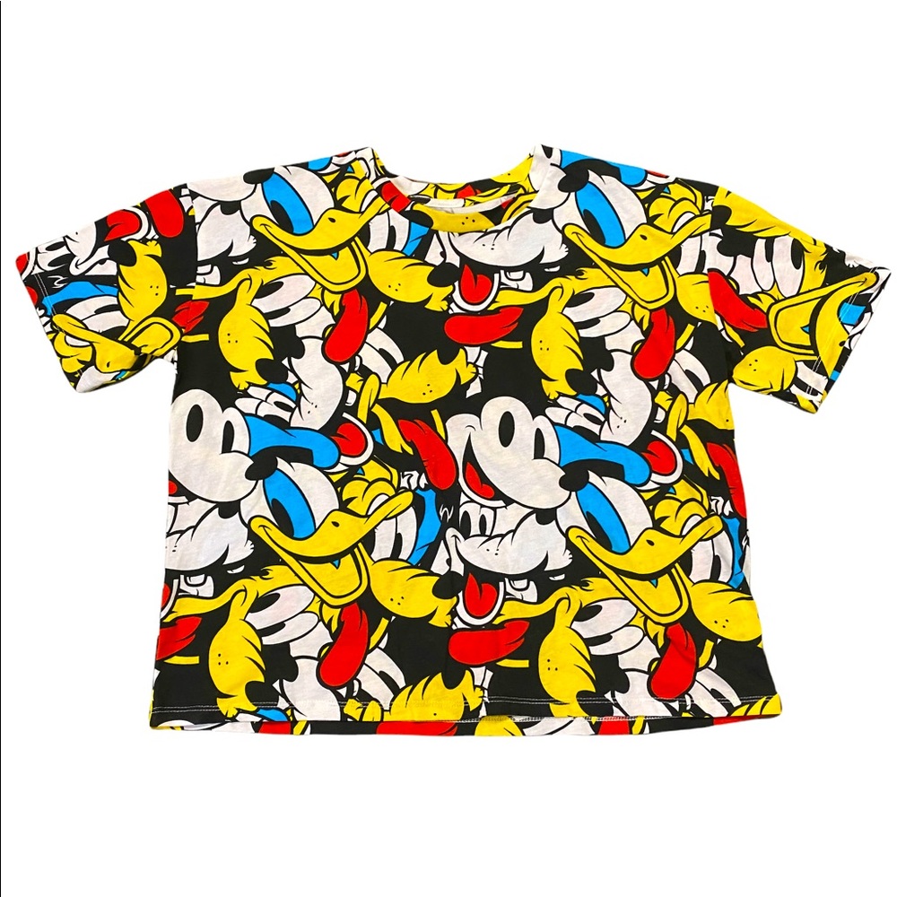 Disney Graphic Character T Shirt